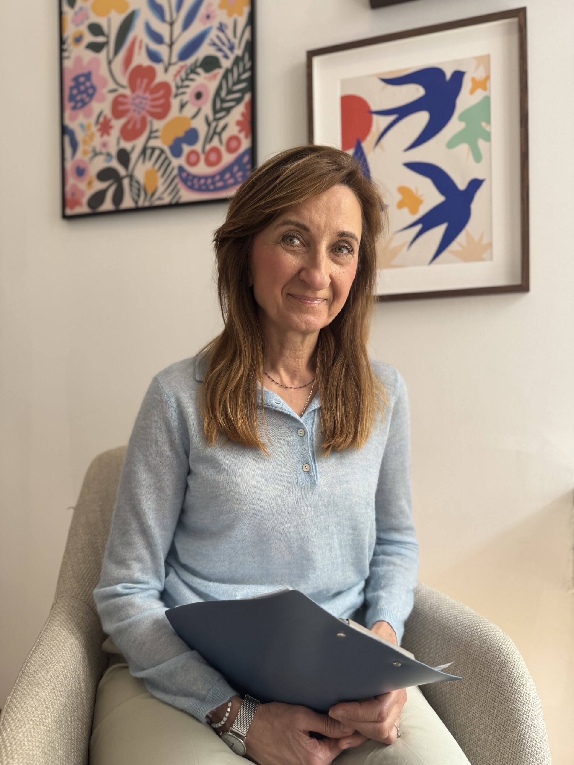 Joanna Sikora - zdjęcie profilowe